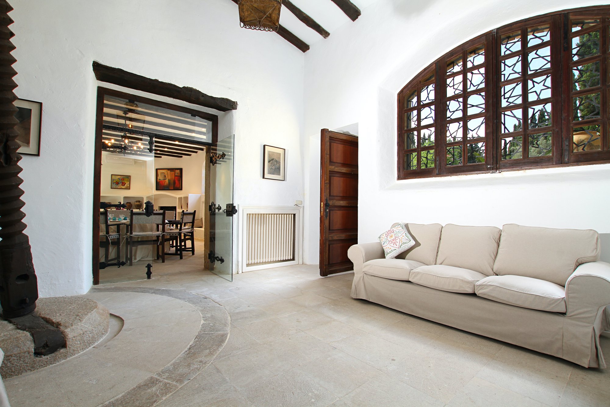 Entrance hall