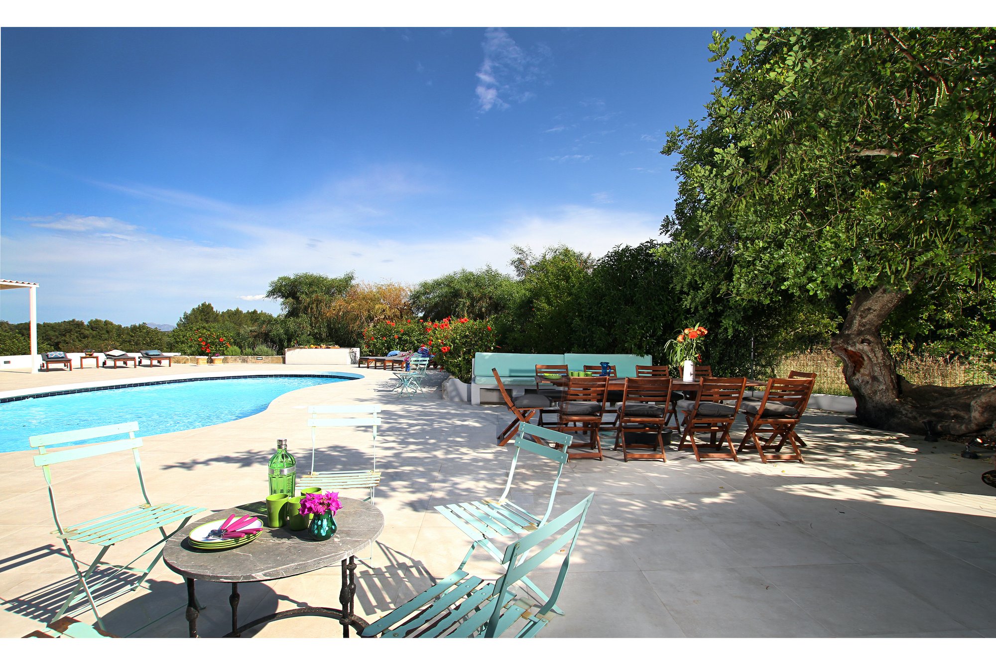 Napolitano · pool terrace
