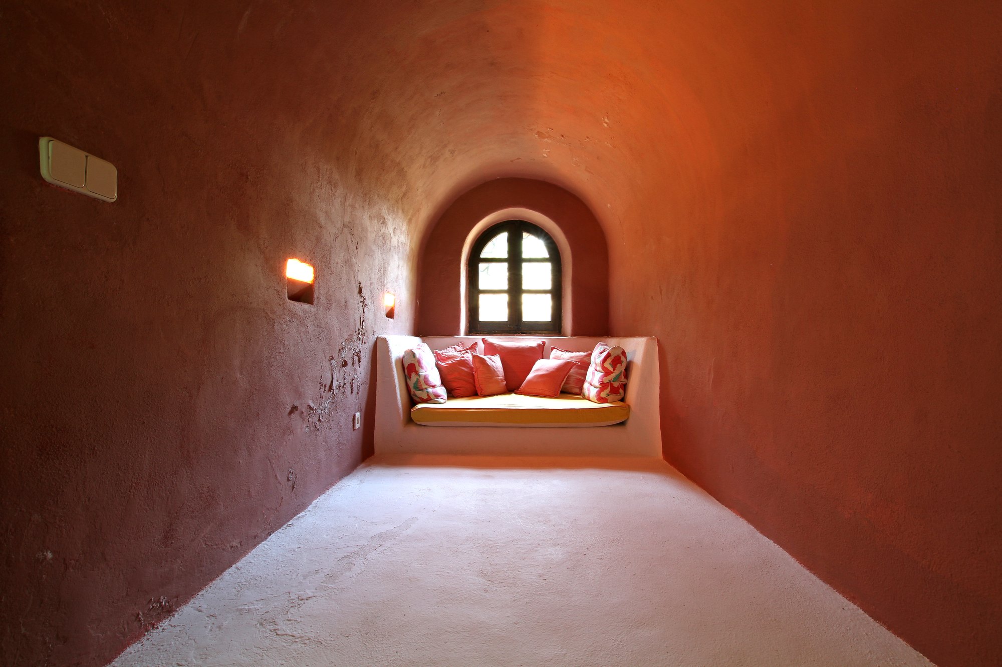 The Tafona alcoves