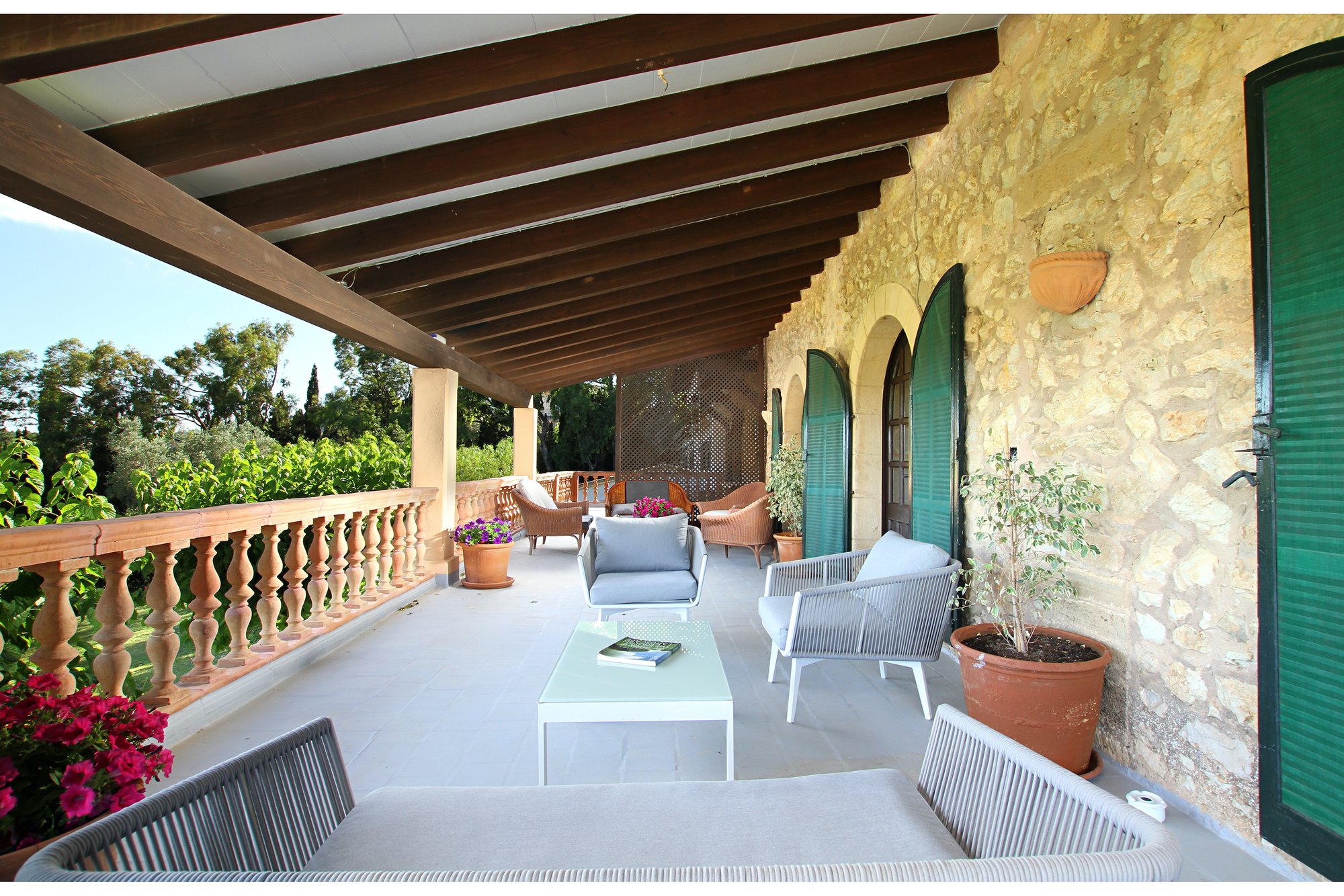 Terrace